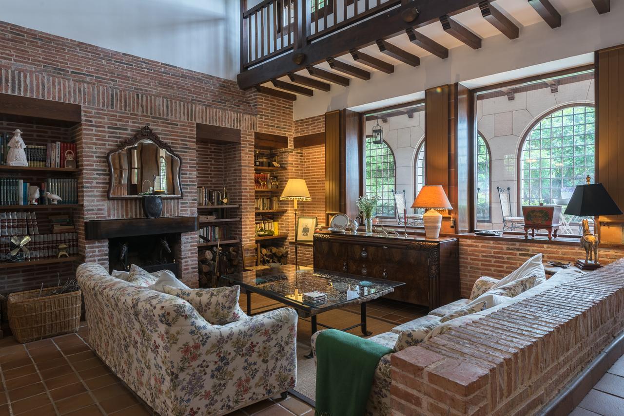 Molino De La Vega Hotel Arcos de la Llana ภายนอก รูปภาพ