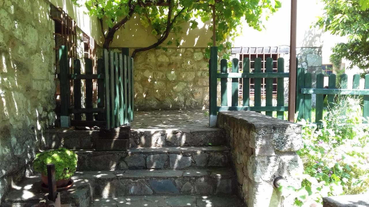 Molino De La Vega Hotel Arcos de la Llana ภายนอก รูปภาพ
