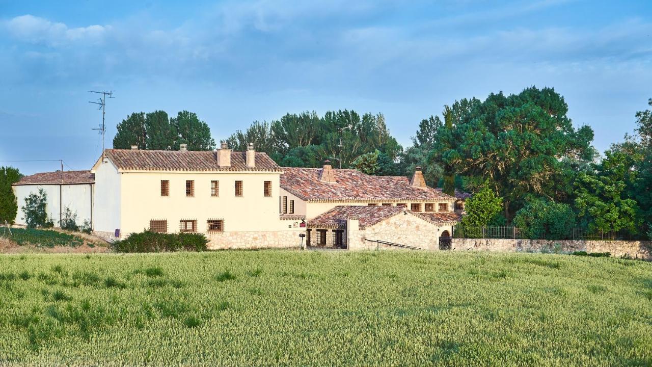 Molino De La Vega Hotel Arcos de la Llana ภายนอก รูปภาพ