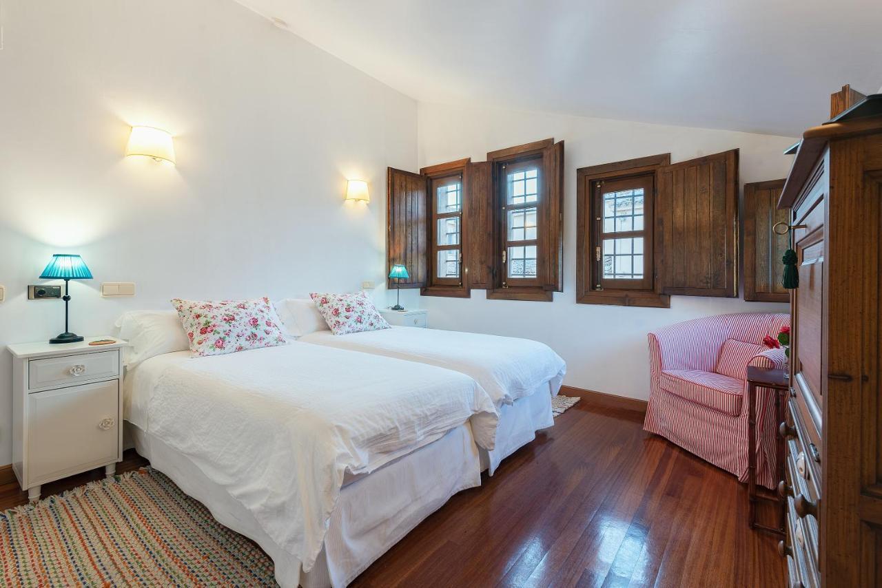 Molino De La Vega Hotel Arcos de la Llana ภายนอก รูปภาพ